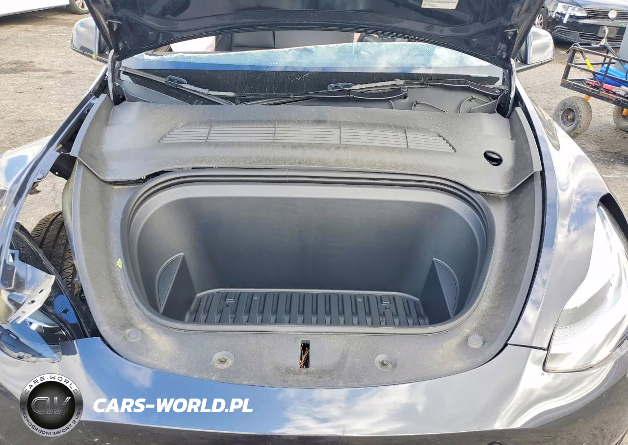 2024 Tesla Model Y VIN:7SAYGDED6RF206765 - 11