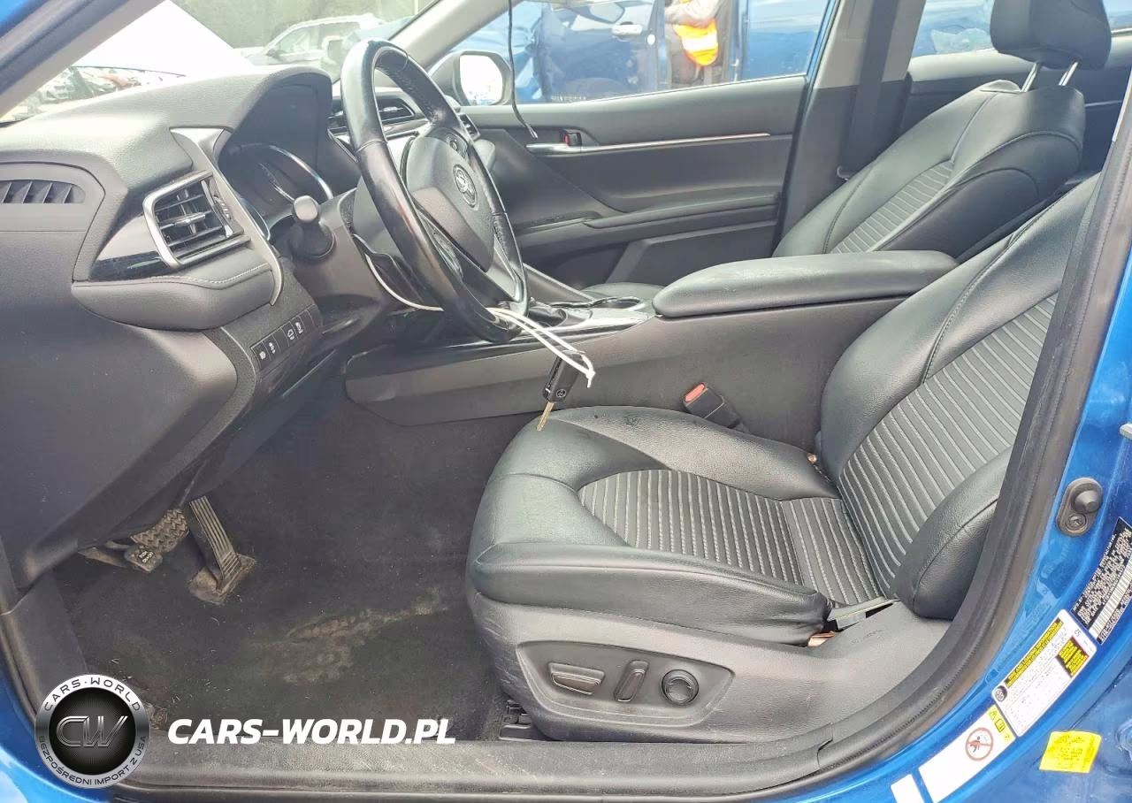 2019 Toyota Camrry VIN:4T1B11HK9KU194472 - 7