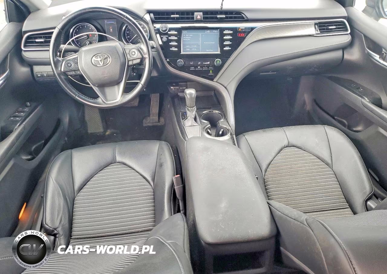 2019 Toyota Camrry VIN:4T1B11HK9KU194472 - 8
