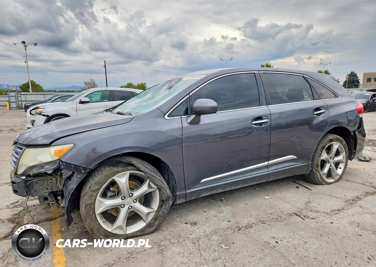 2011 Toyota Venza Awd V6 – zdjęcie 1 z 14