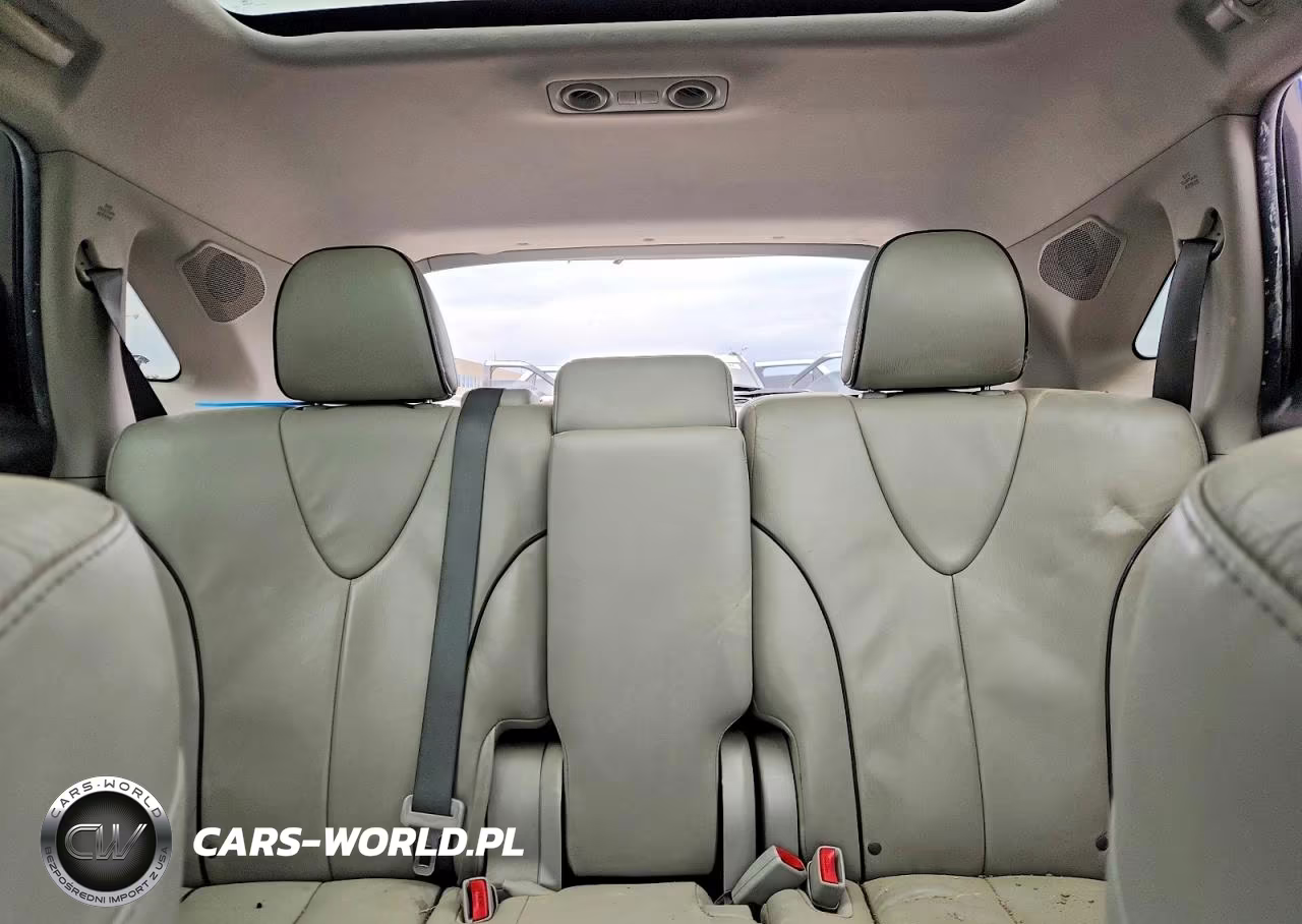 2011 Toyota Venza Awd V6 VIN:4T3BK3BB0BU063651 - 10