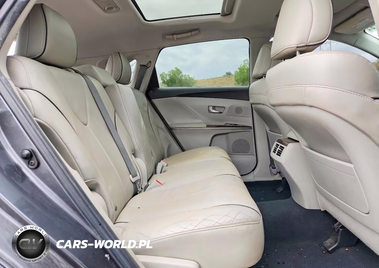 2011 Toyota Venza Awd V6 VIN:4T3BK3BB0BU063651 - 11
