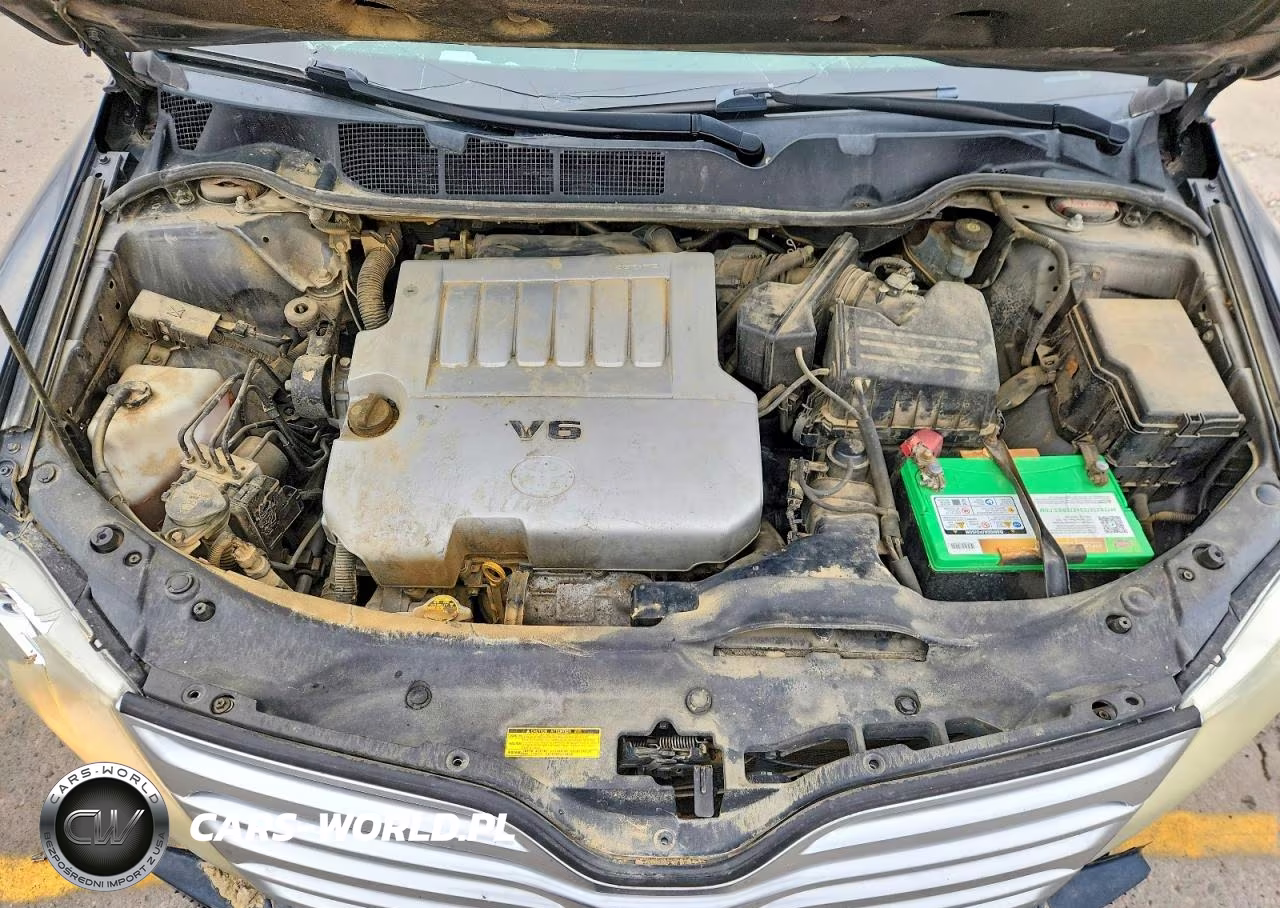 2011 Toyota Venza Awd V6 VIN:4T3BK3BB0BU063651 - 12