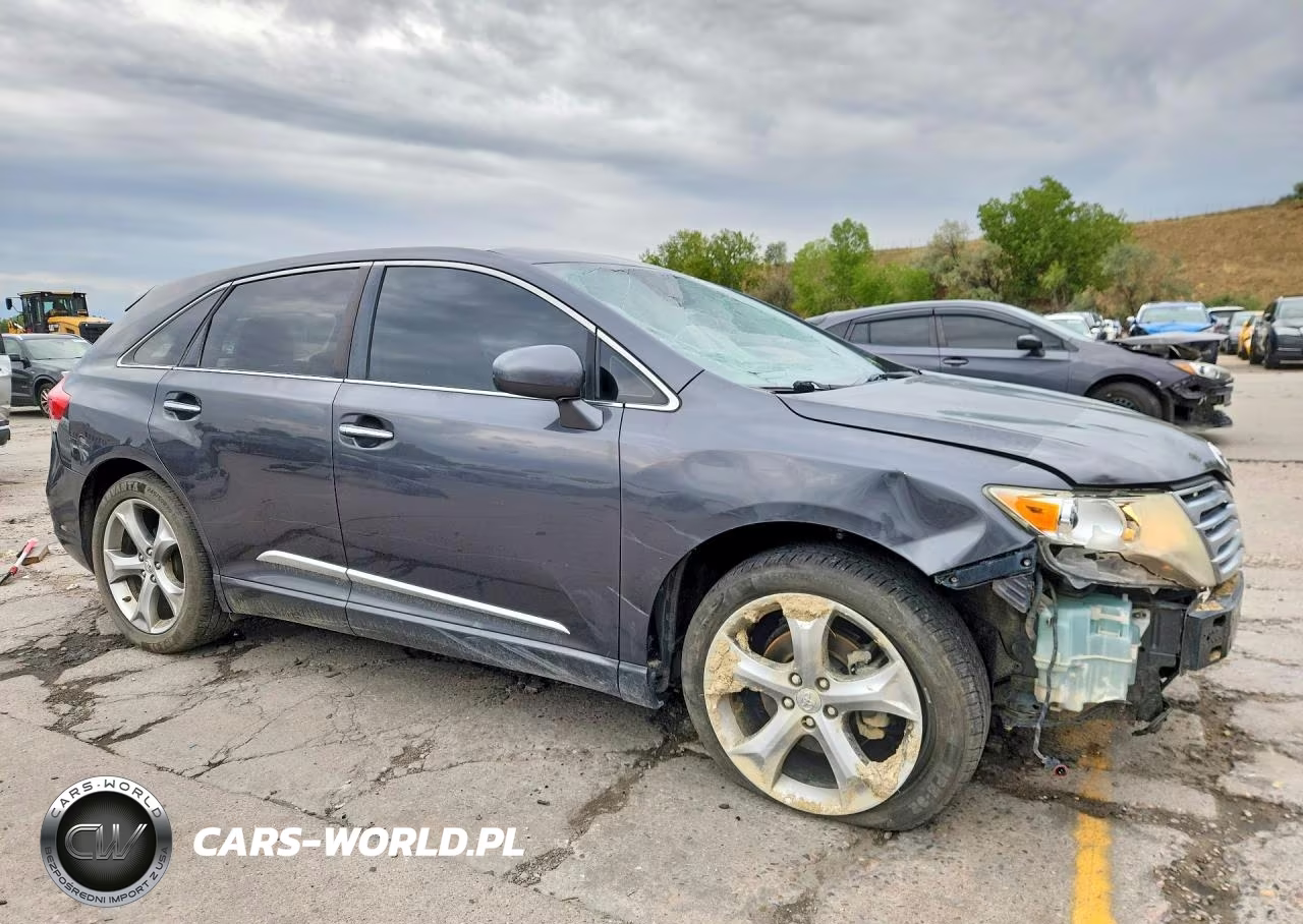 2011 Toyota Venza Awd V6 VIN:4T3BK3BB0BU063651 - 4