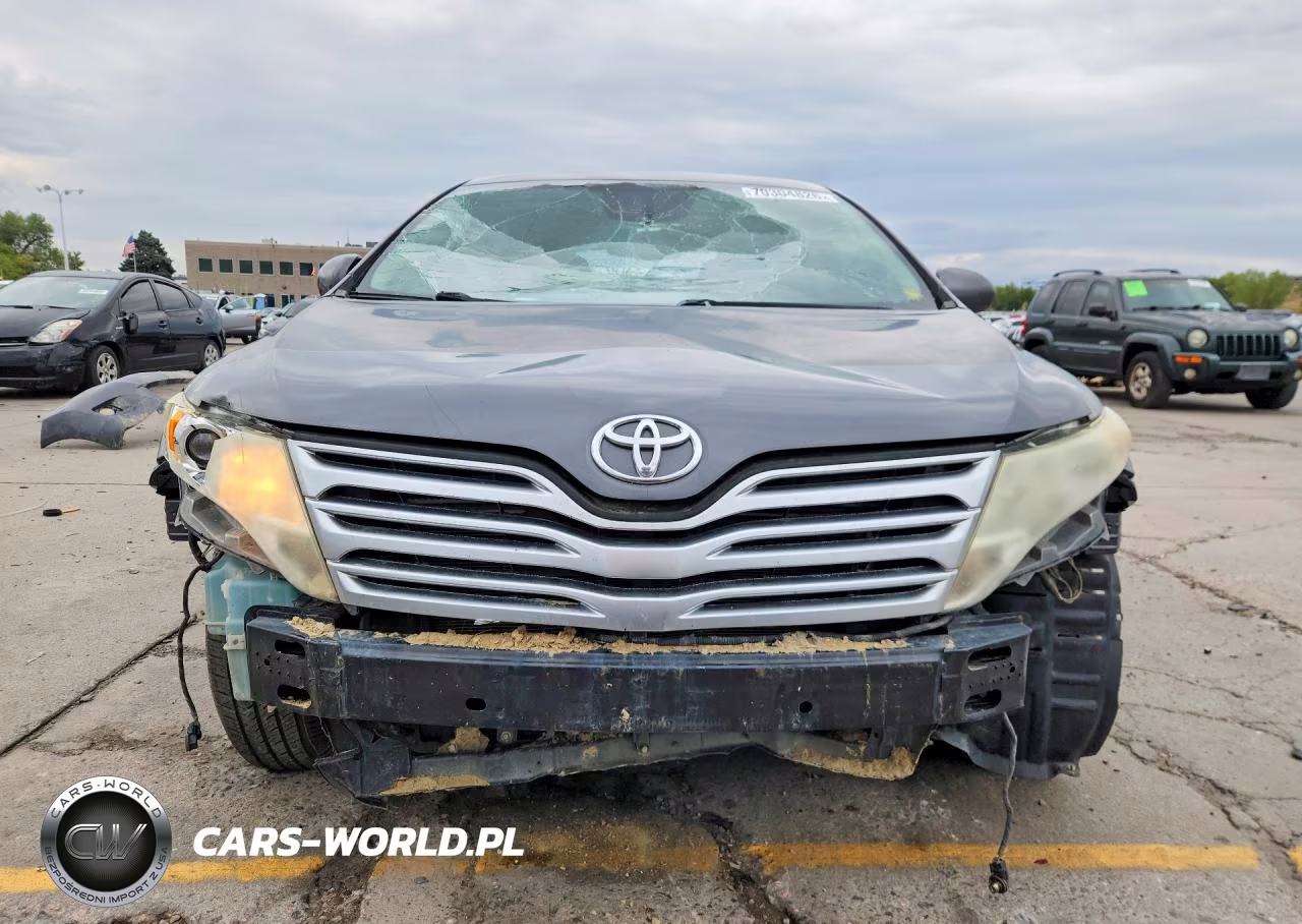 2011 Toyota Venza Awd V6 VIN:4T3BK3BB0BU063651 - 5