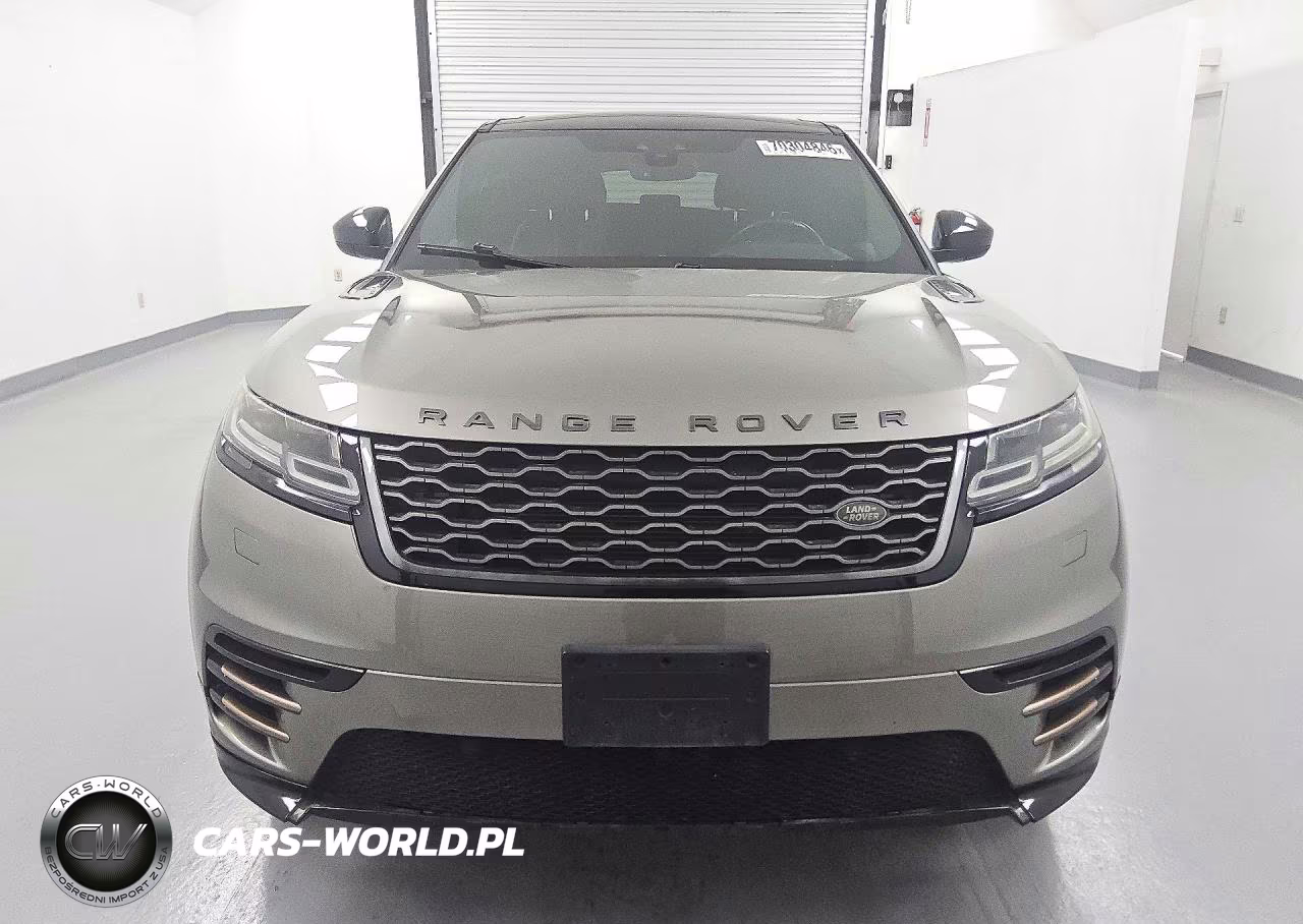 2018 Land Rover Range Rover Velar R-Dynamic Se VIN:SALYL2RN4JA770713 - 5