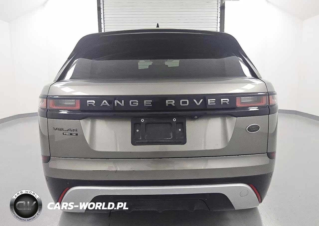 2018 Land Rover Range Rover Velar R-Dynamic Se VIN:SALYL2RN4JA770713 - 6
