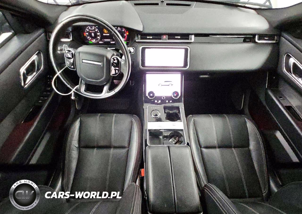 2018 Land Rover Range Rover Velar R-Dynamic Se VIN:SALYL2RN4JA770713 - 8