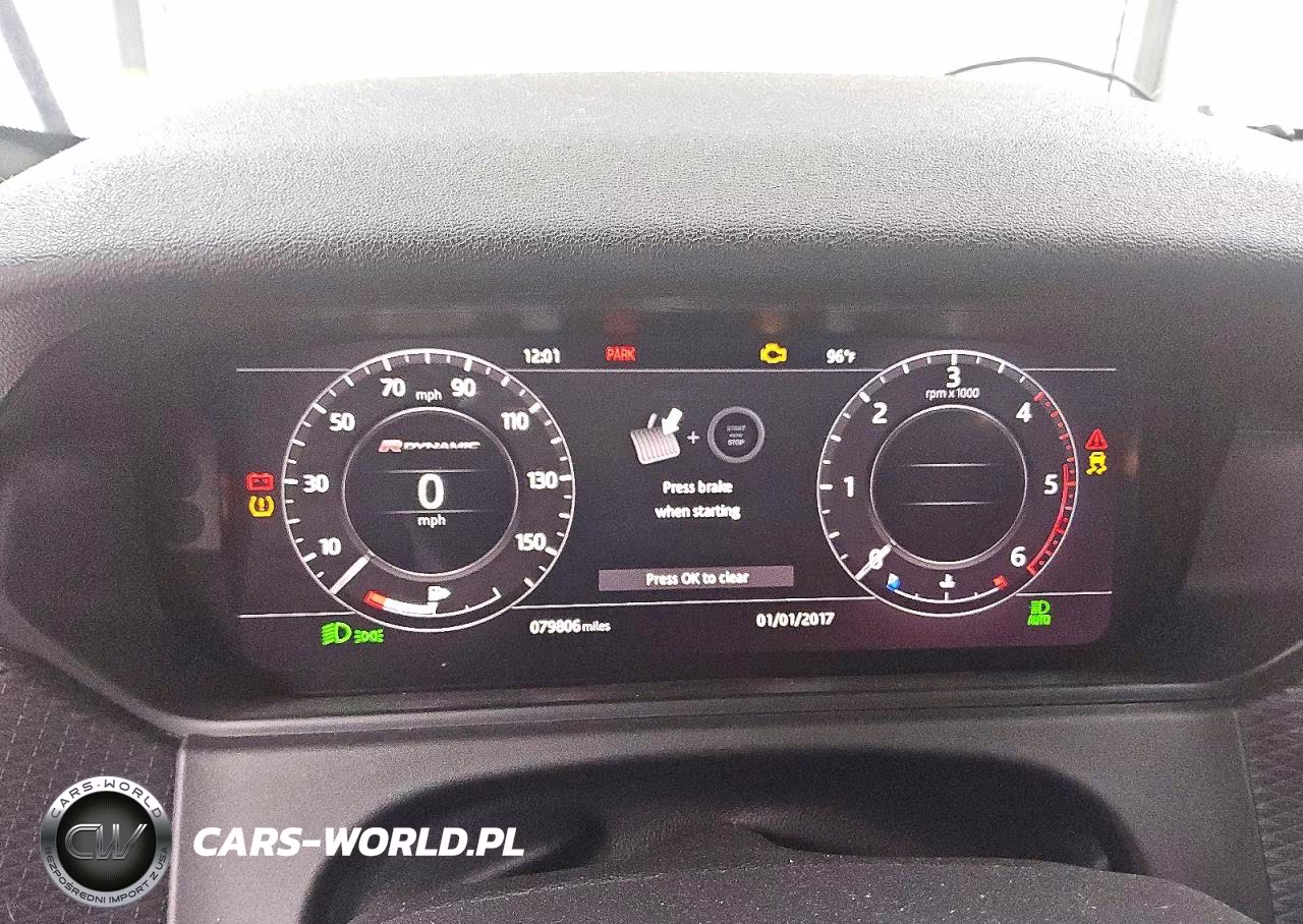 2018 Land Rover Range Rover Velar R-Dynamic Se VIN:SALYL2RN4JA770713 - 9