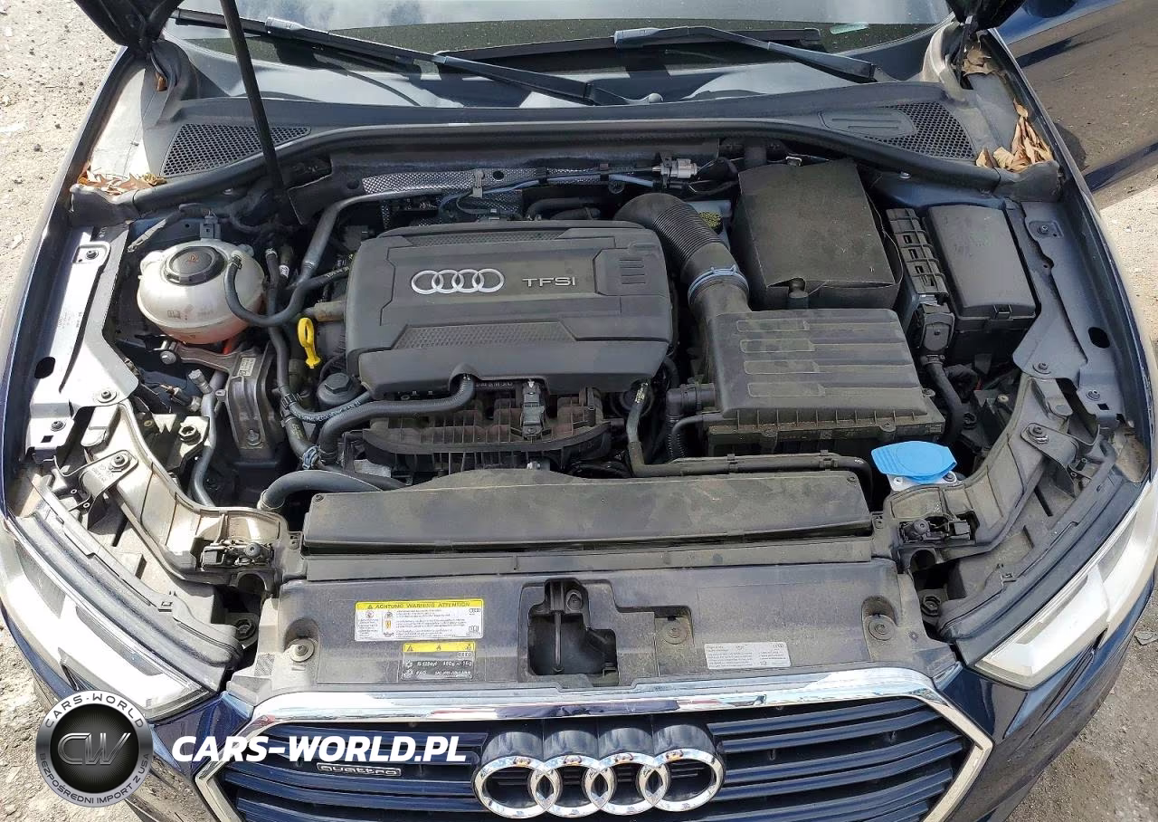 2018 Audi A3 Premium VIN:WAU78LFF2J1049522 - 11