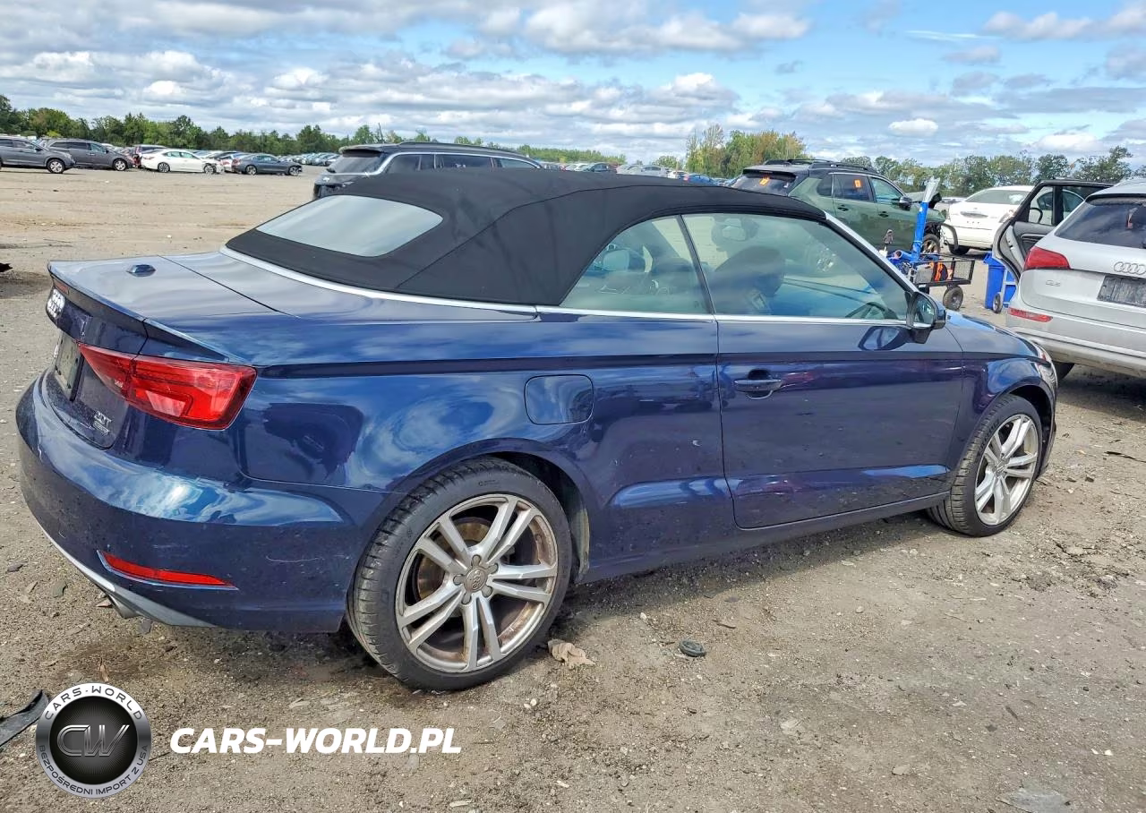 2018 Audi A3 Premium VIN:WAU78LFF2J1049522 - 3