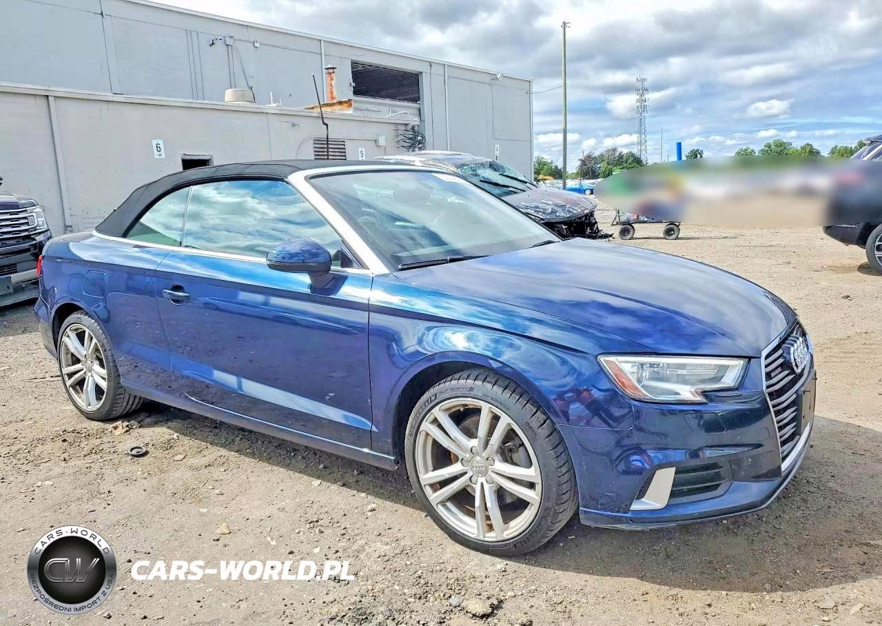 2018 Audi A3 Premium VIN:WAU78LFF2J1049522 - 4