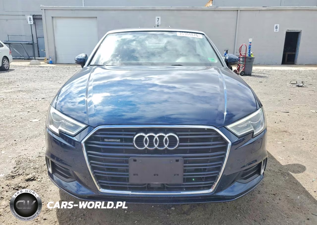 2018 Audi A3 Premium VIN:WAU78LFF2J1049522 - 5