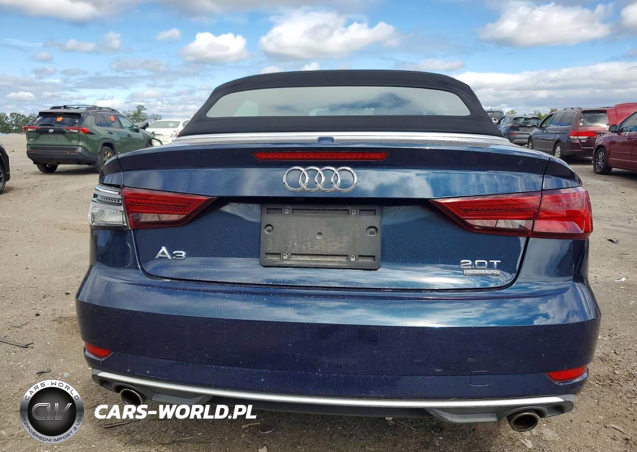 2018 Audi A3 Premium VIN:WAU78LFF2J1049522 - 6