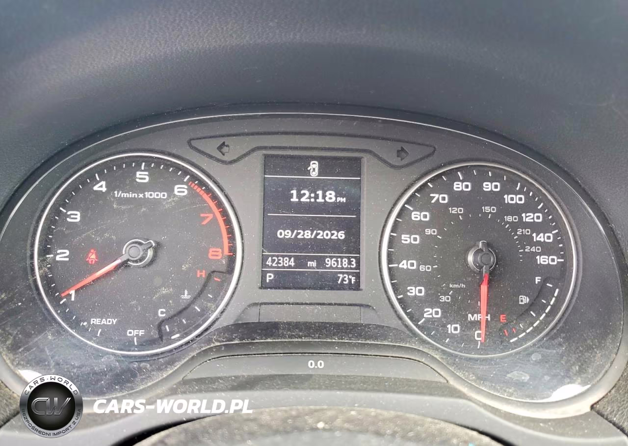 2018 Audi A3 Premium VIN:WAU78LFF2J1049522 - 9