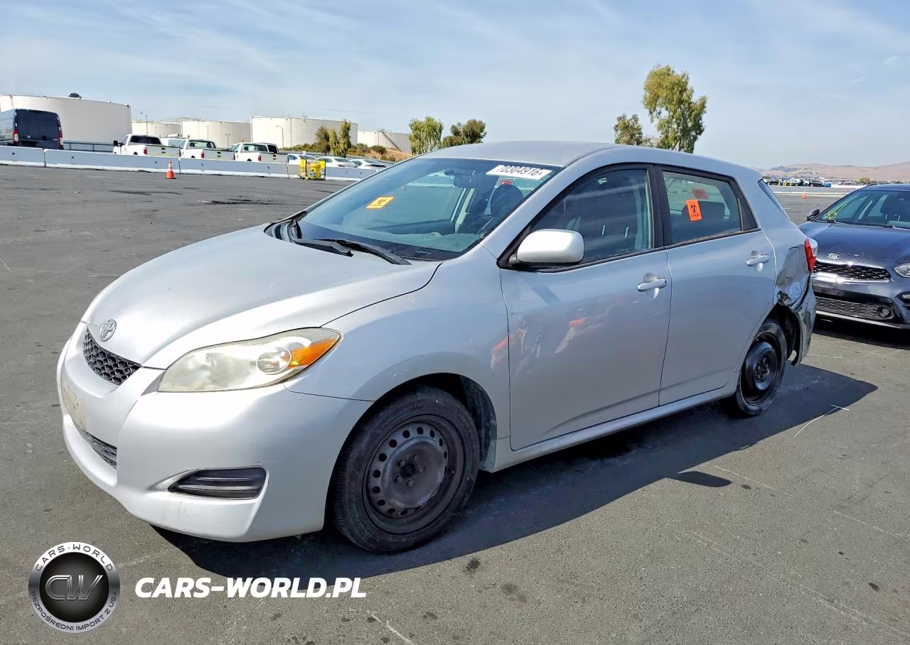 2010 Toyota Matrix Base