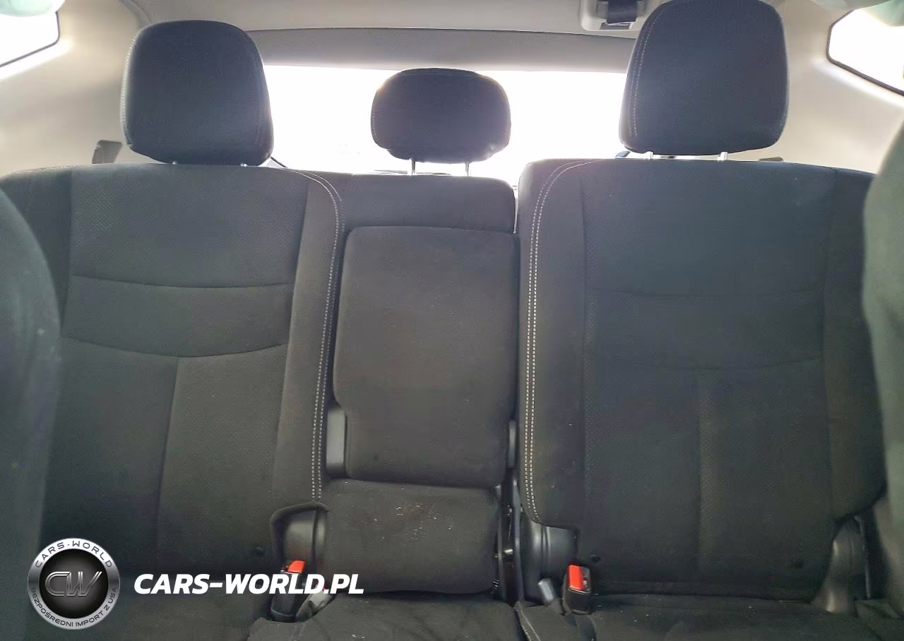 2020 Nissan Murano Sv VIN:5N1AZ2BJ0LN110660 - 10