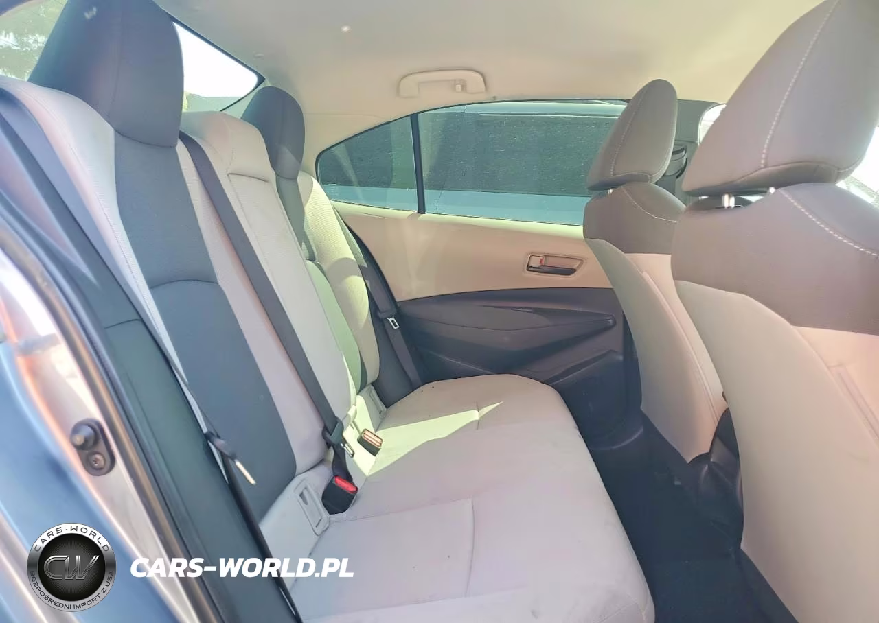 2022 Toyota Corolla Le VIN:JTDEAMDE0NJ051600 - 10