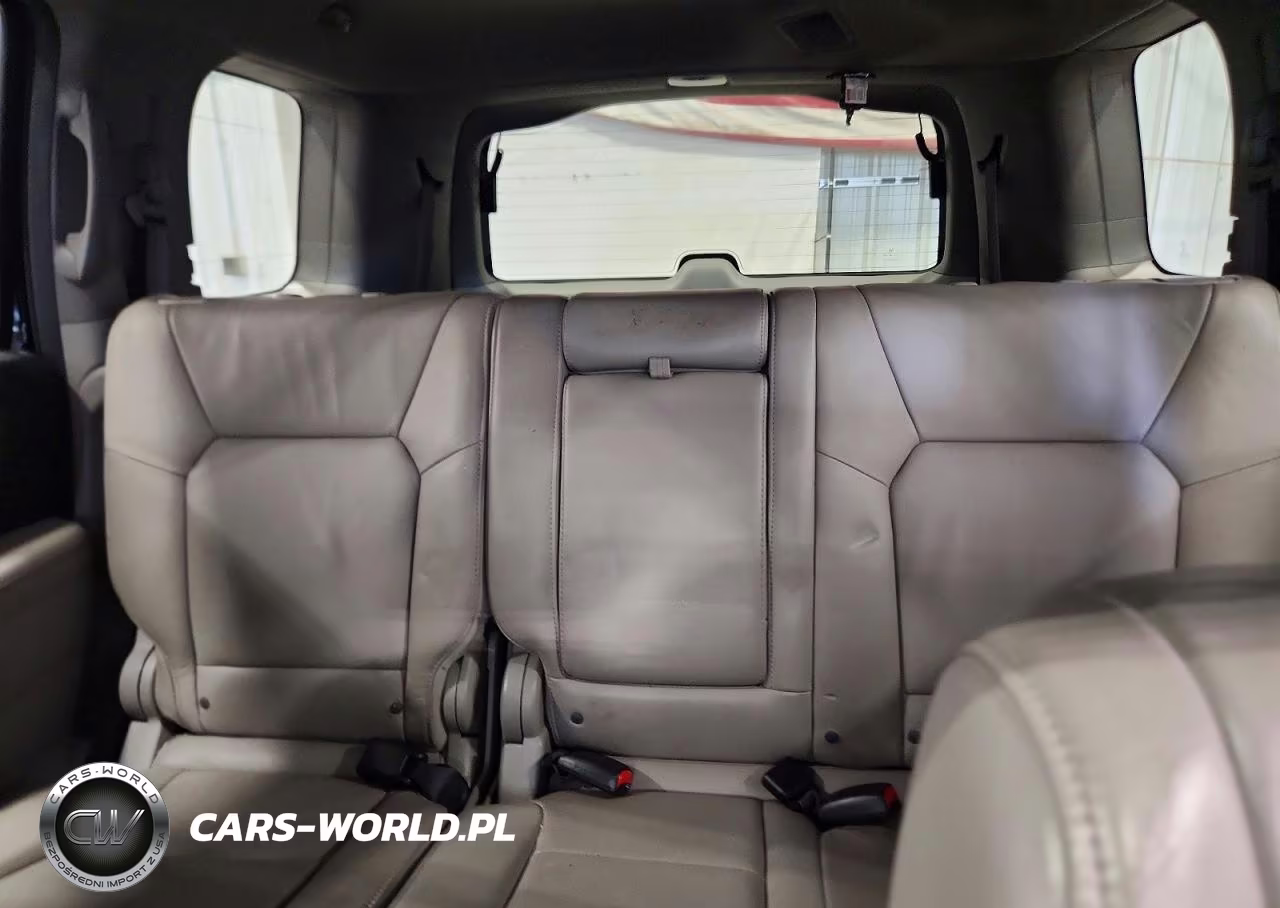 2011 Honda Pilot Exl VIN:5FNYF3H58BB018415 - 10