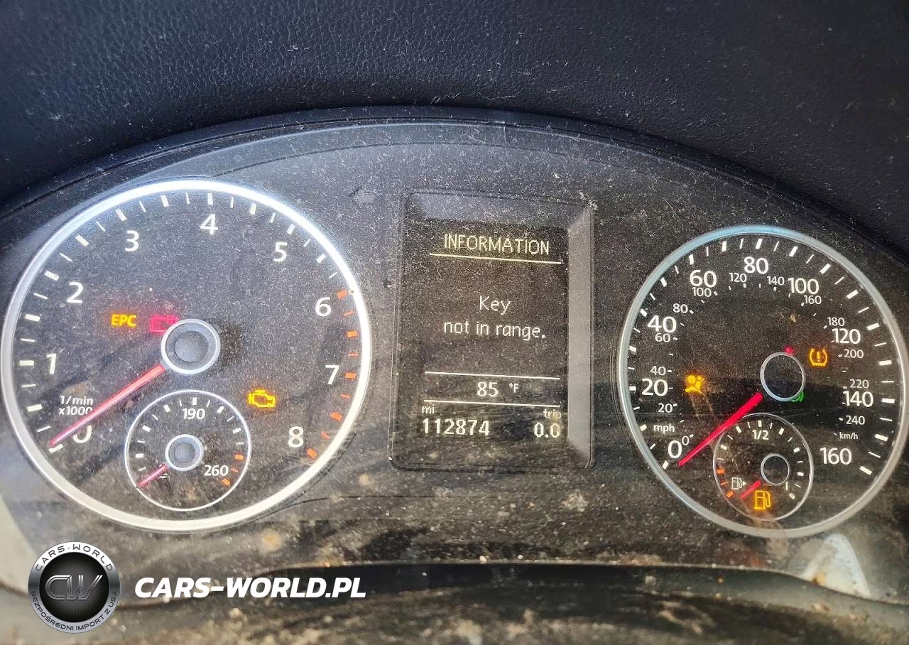 2015 Volkswagen Tiguan S VIN:WVGAV7AX9FW508074 - 9