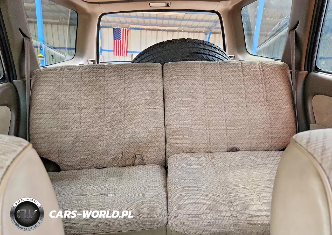 1996 Toyota 4Runner Sr5 VIN:JT3HN86R8T0005710 - 10