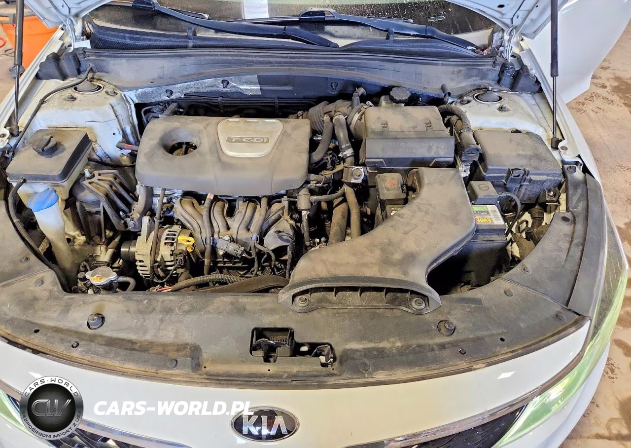 2019 Kia Optima Ex VIN:5XXGU4L16KG330001 - 11