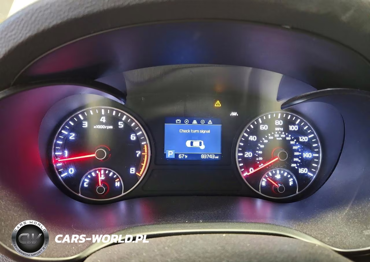 2019 Kia Optima Ex VIN:5XXGU4L16KG330001 - 9