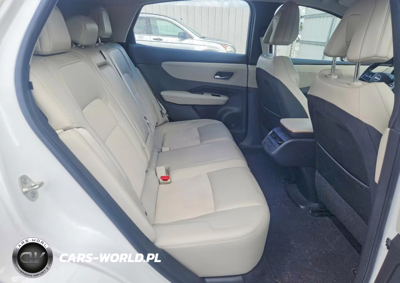 2024 Nissan Ariya Engage VIN:JN1CF0BB6RM742423 - 11