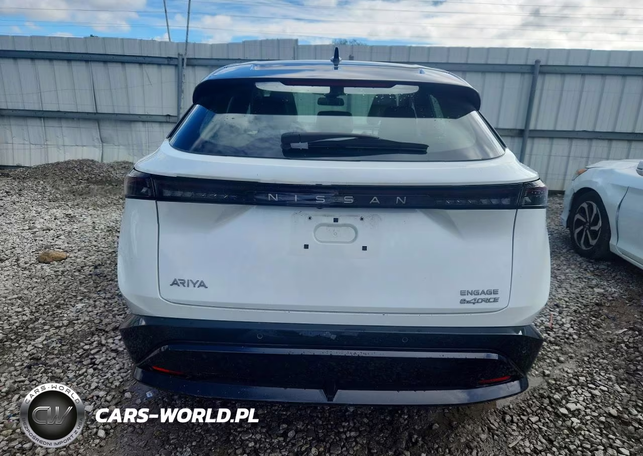 2024 Nissan Ariya Engage VIN:JN1CF0BB6RM742423 - 6