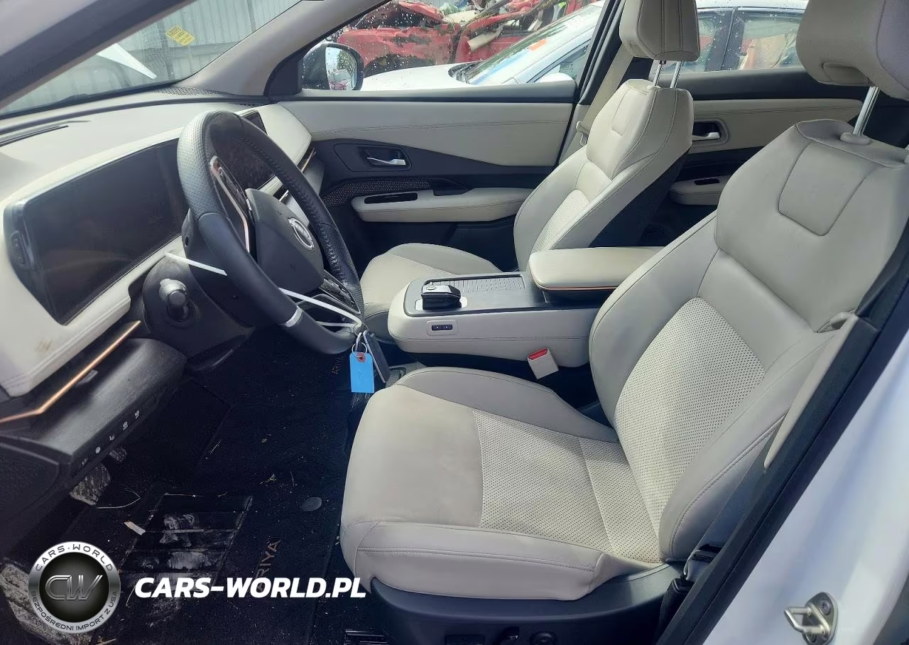 2024 Nissan Ariya Engage VIN:JN1CF0BB6RM742423 - 7