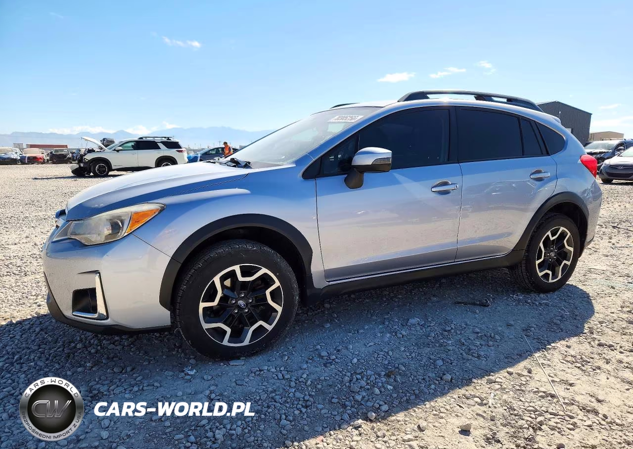 2016 Subaru Crosstrek Limited VIN:JF2GPANC3G8319103 - 1