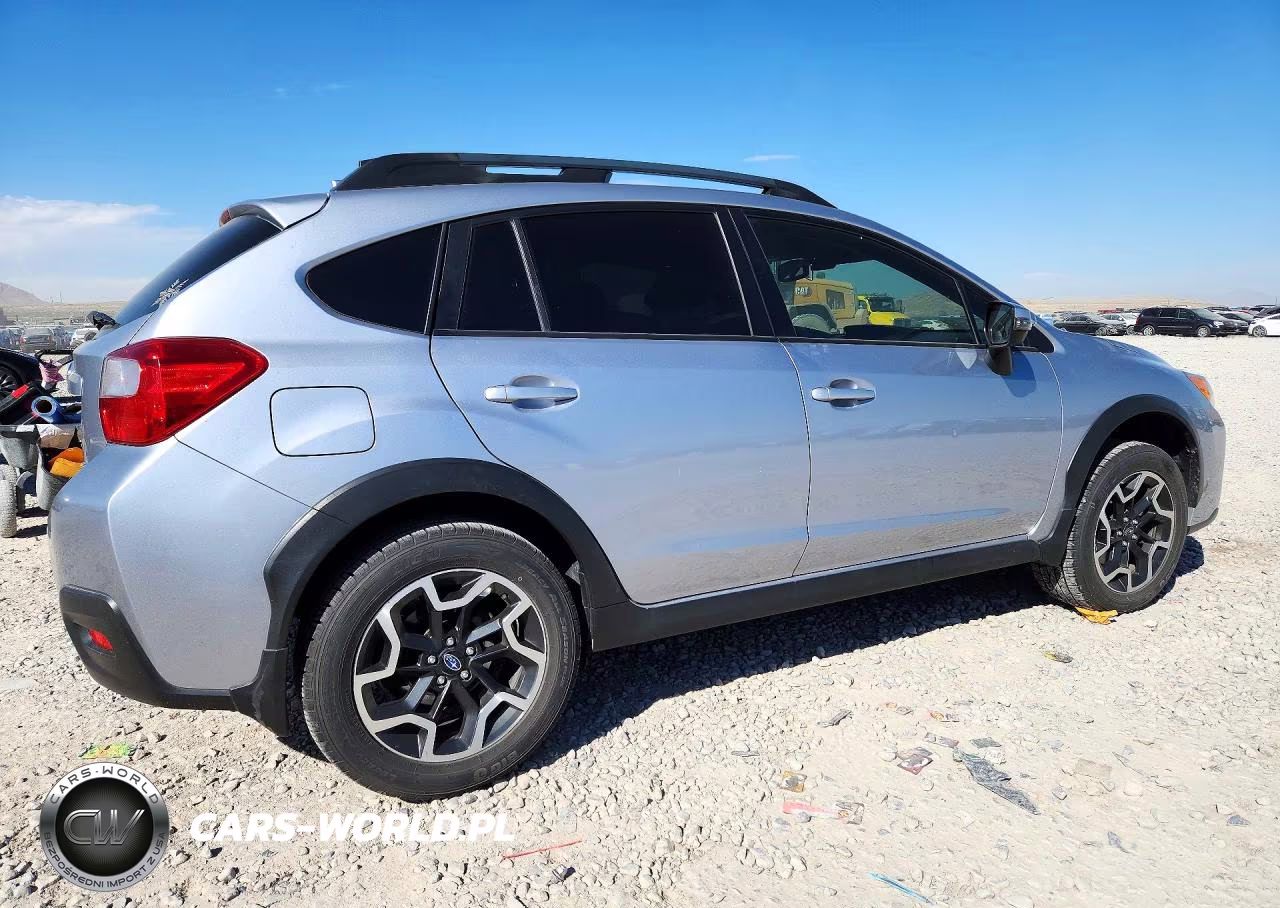 2016 Subaru Crosstrek Limited VIN:JF2GPANC3G8319103 - 3