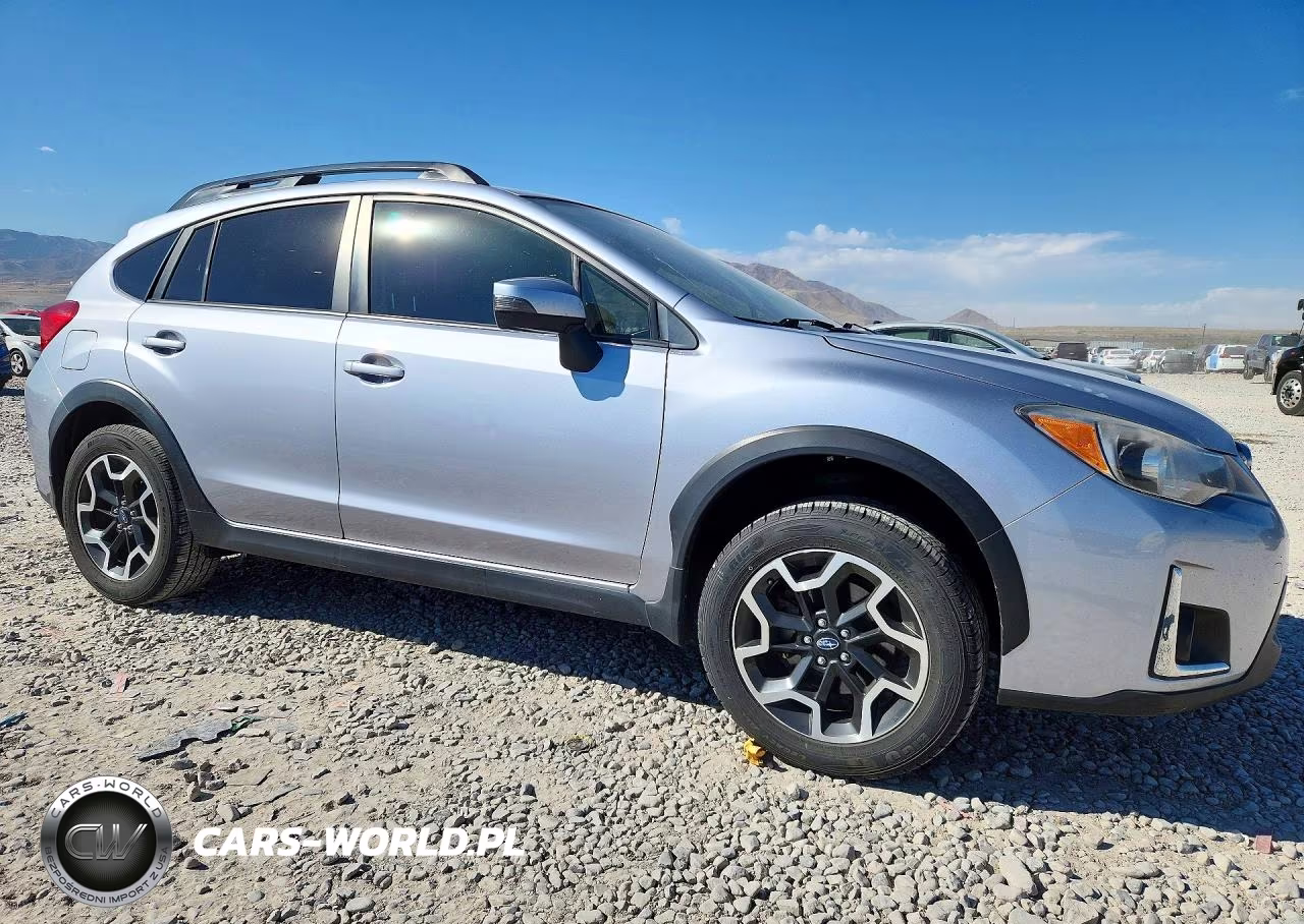 2016 Subaru Crosstrek Limited VIN:JF2GPANC3G8319103 - 4