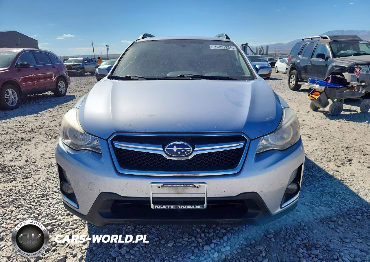 2016 Subaru Crosstrek Limited VIN:JF2GPANC3G8319103 - 5