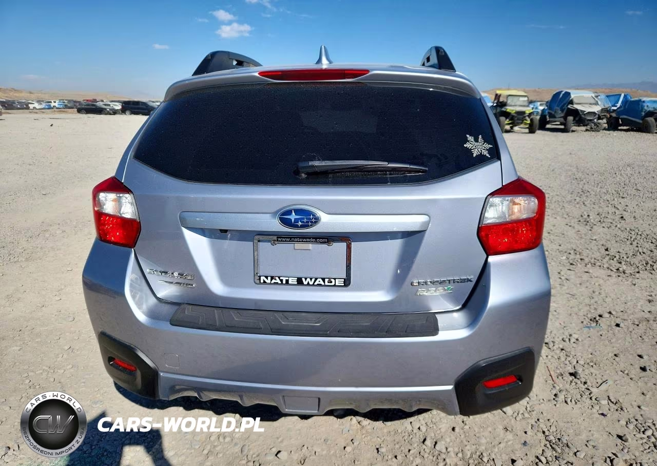 2016 Subaru Crosstrek Limited VIN:JF2GPANC3G8319103 - 6