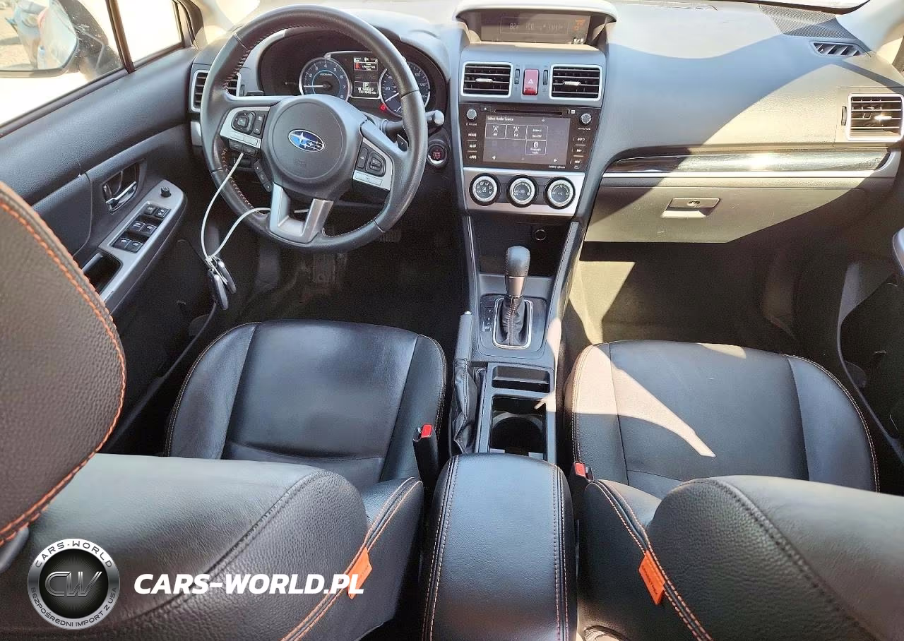 2016 Subaru Crosstrek Limited VIN:JF2GPANC3G8319103 - 8