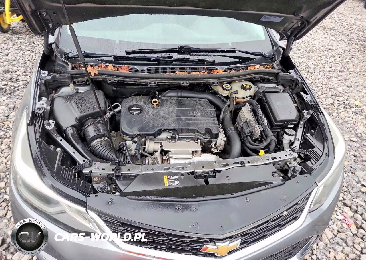 2018 Chevrolet Cruze Lt VIN:1G1BE5SM1J7163152 - 11