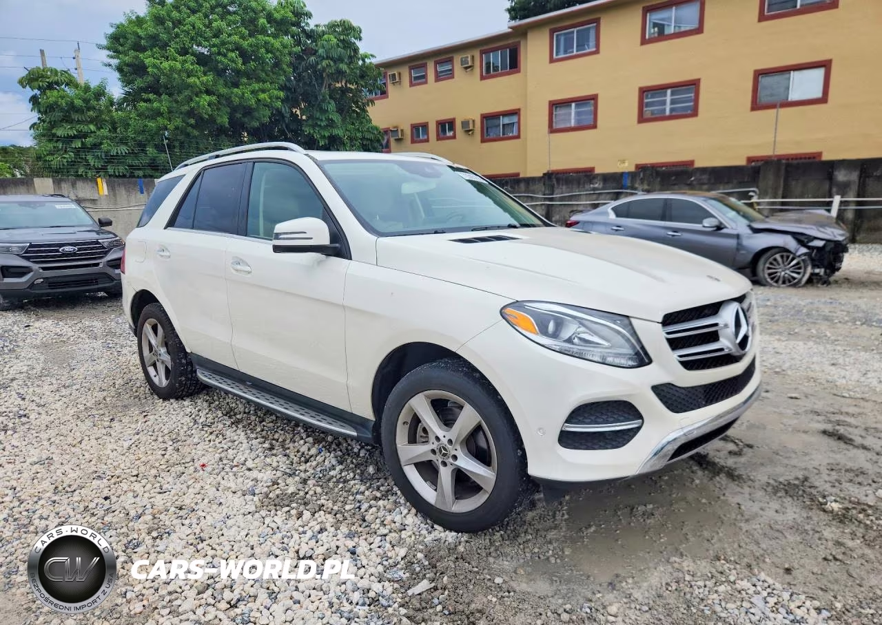 2018 Mercedes-Benz Gle 350 VIN:4JGDA5JB6JB031699 - 4