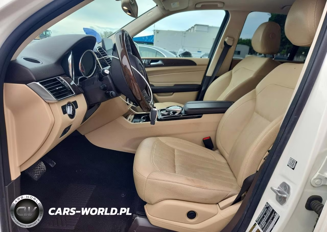 2018 Mercedes-Benz Gle 350 VIN:4JGDA5JB6JB031699 - 7