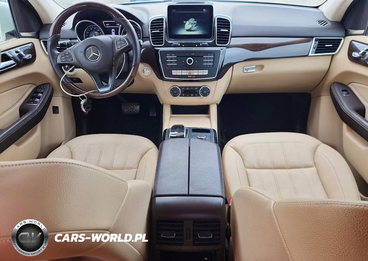 2018 Mercedes-Benz Gle 350 VIN:4JGDA5JB6JB031699 - 8