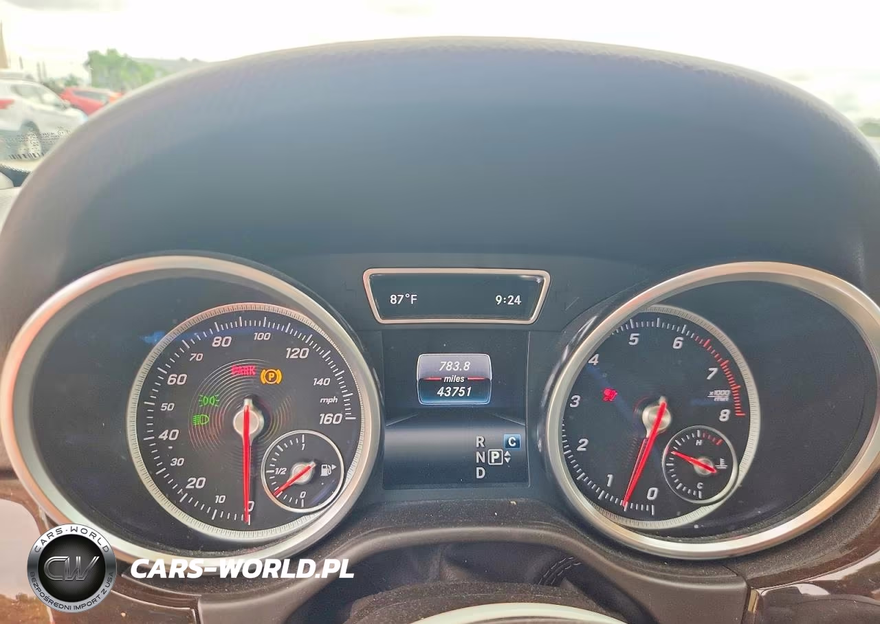2018 Mercedes-Benz Gle 350 VIN:4JGDA5JB6JB031699 - 9