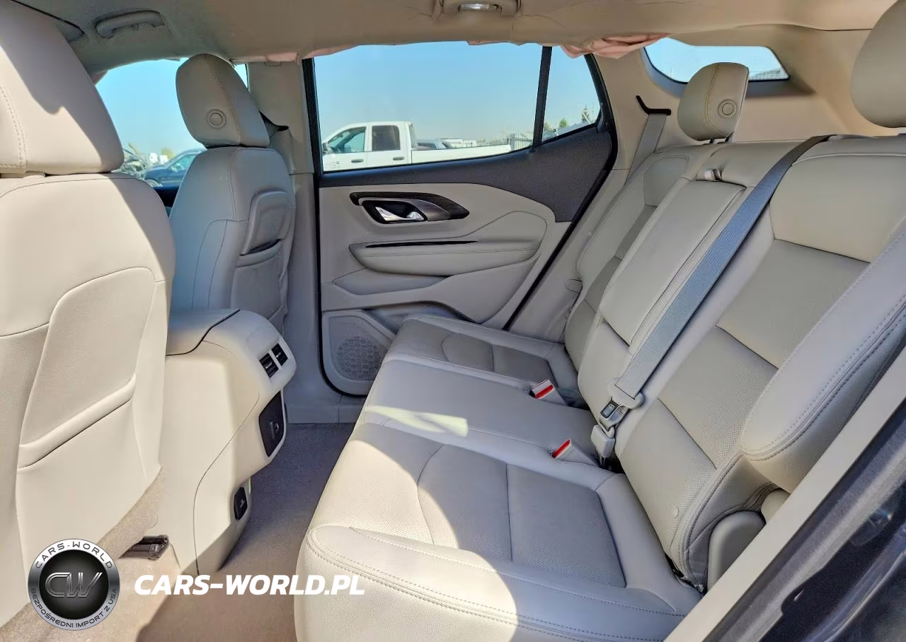 2018 GMC Terrain Denali VIN:3GKALSEX7JL149205 - 10