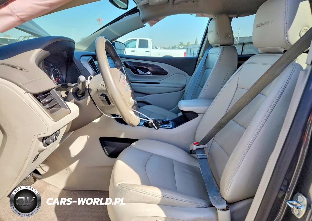 2018 GMC Terrain Denali VIN:3GKALSEX7JL149205 - 7