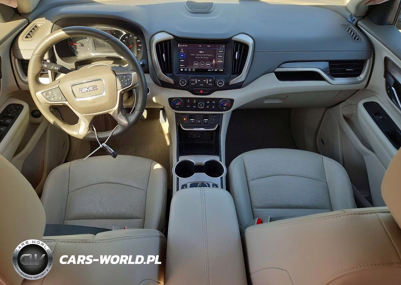 2018 GMC Terrain Denali VIN:3GKALSEX7JL149205 - 8