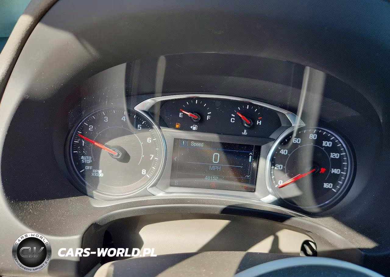 2018 GMC Terrain Denali VIN:3GKALSEX7JL149205 - 9