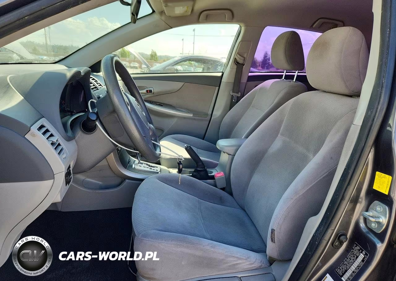 2010 Toyota Corolla Le VIN:JTDBU4EE4AJ076227 - 7