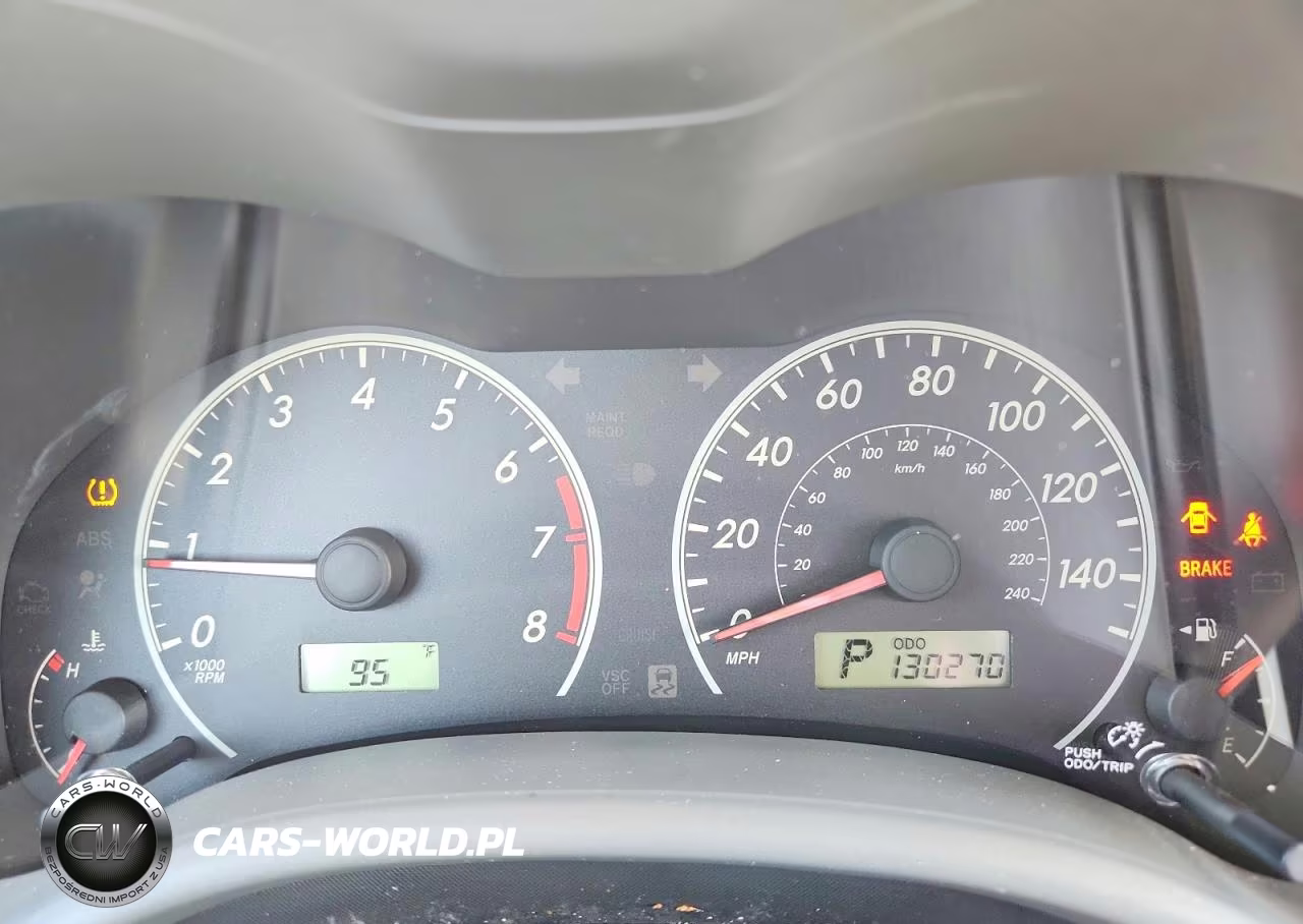2010 Toyota Corolla Le VIN:JTDBU4EE4AJ076227 - 9