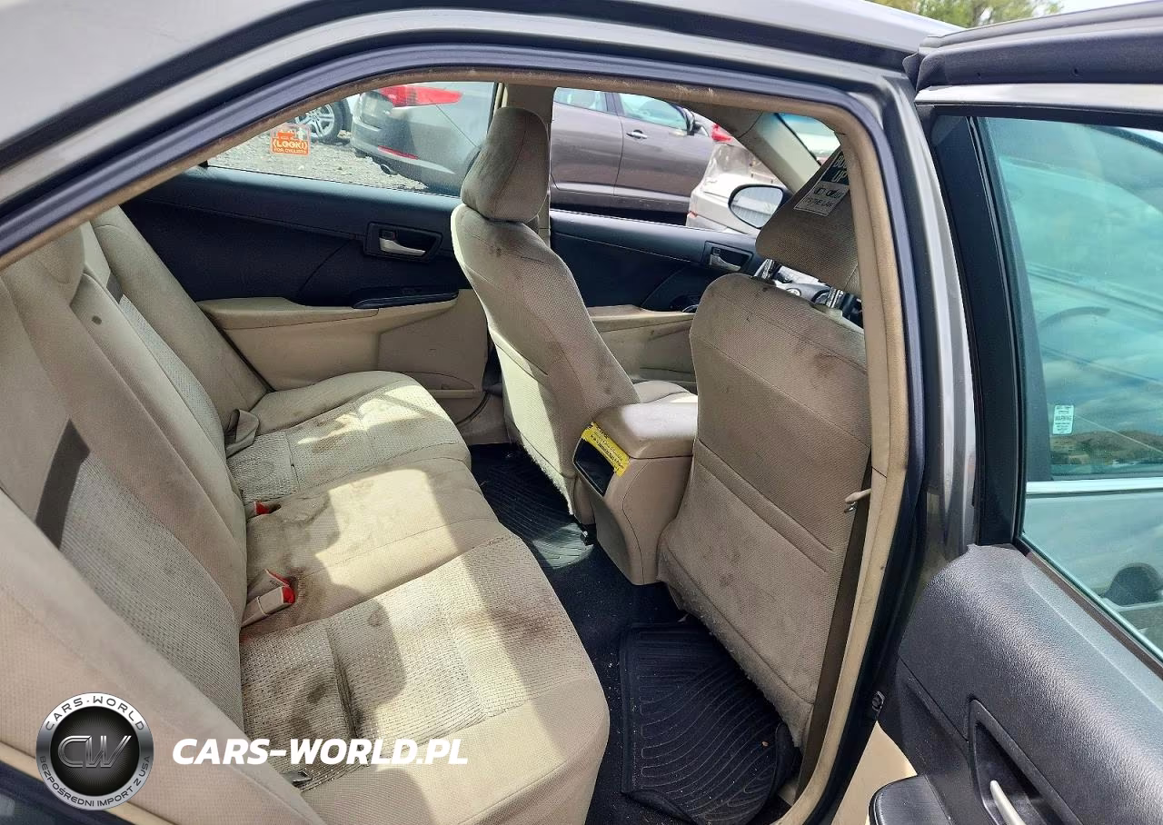 2014 Toyota Camry Le VIN:4T4BF1FK6ER390870 - 10