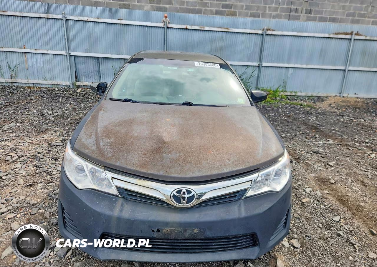 2014 Toyota Camry Le VIN:4T4BF1FK6ER390870 - 5
