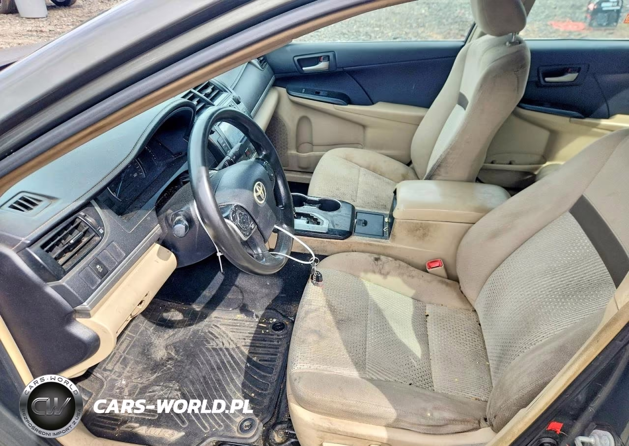 2014 Toyota Camry Le VIN:4T4BF1FK6ER390870 - 7